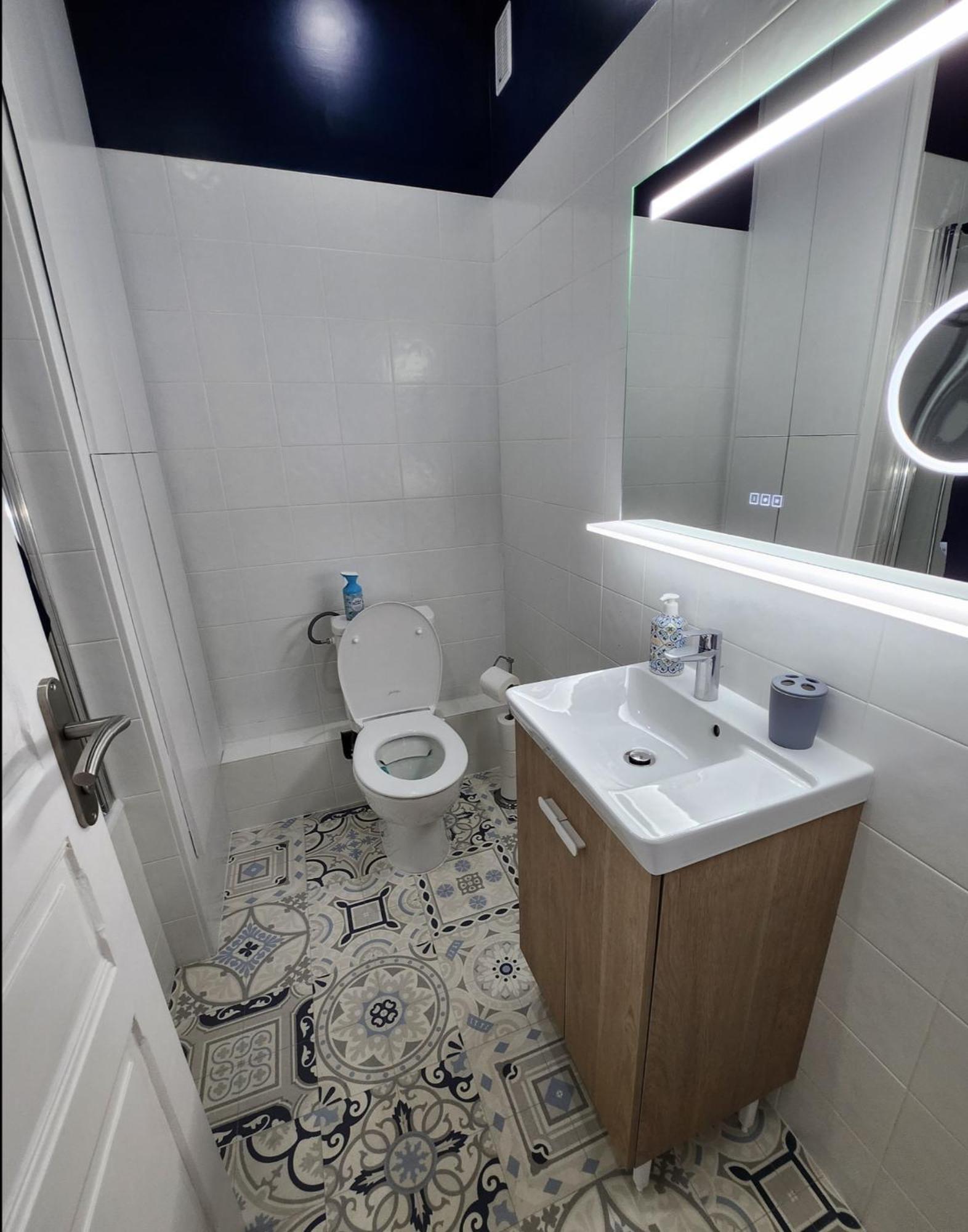 Chaleureux Appartement Refait A Neuf Vic-sur-Cère Buitenkant foto